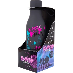 COOLPACK Термо бутилка за вода 500ml COOLPACK K-POP DARK