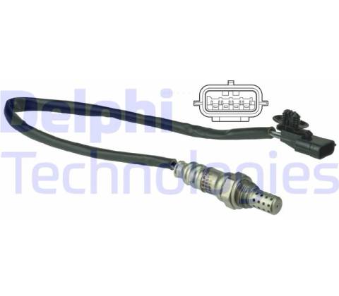 DELPHI Lambda sonda ES2051512B1