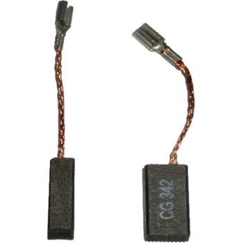 BOSCH Sada uhlíkov 2ks 1607014145