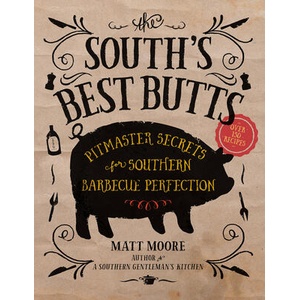 South's Best Butts | Matt Moore (ISBN: 9780848751852)