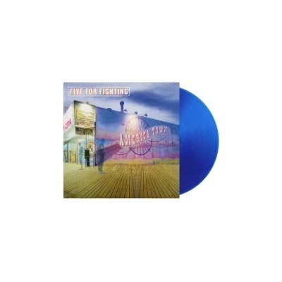 Five For Fighting - America Town / Blue / Vinyl LP