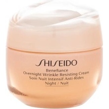 Shiseido Benefiance Overnight Wrinkle Resist Cream nočný krém proti vráskam 50 ml