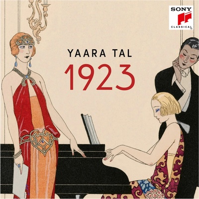 TAL, YAARA - 1923 CD
