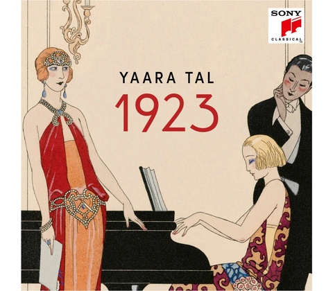 TAL, YAARA - 1923 CD