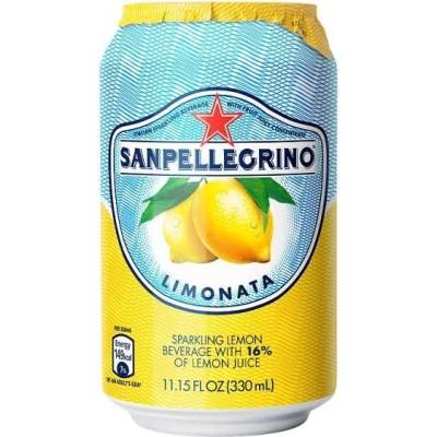 San Pellegrino Limonata 330 ml