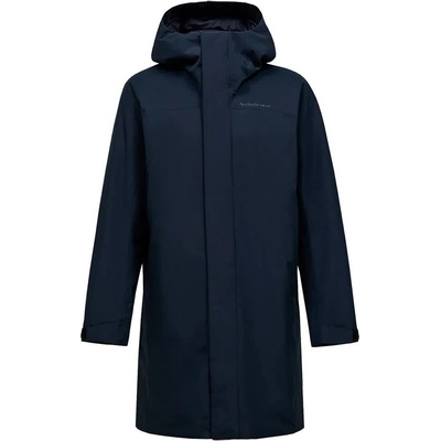 Peak performance Анорак Peak performance Treeline Insulated parka - Blue (Black)