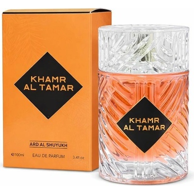 Ard Al Shuyukh Khamr Al Tamar parfémovaná voda unisex 100 ml