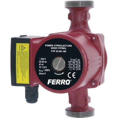 Novaservis Ferro 25-60 180 mm W0202
