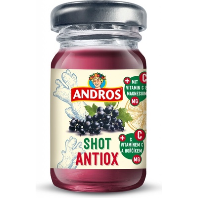 Andros Shot Antiox 55 ml