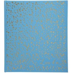 EXACOMPTA Книга за гости, 21x19 cm, 70 страници, EXACOMPTA, тюркоаз 385E (385E)
