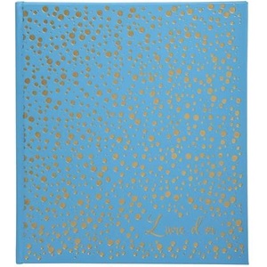 EXACOMPTA Книга за гости, 21x19 cm, 70 страници, EXACOMPTA, тюркоаз 385E (385E)