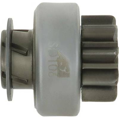 Volnoběžný převod, startér AS-PL SD1062
