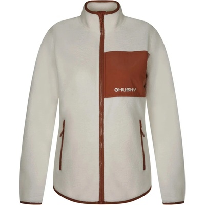 Husky Addy zip L béžová