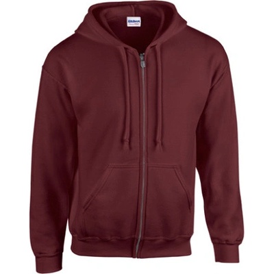 Gildan mikina G18600 Maroon