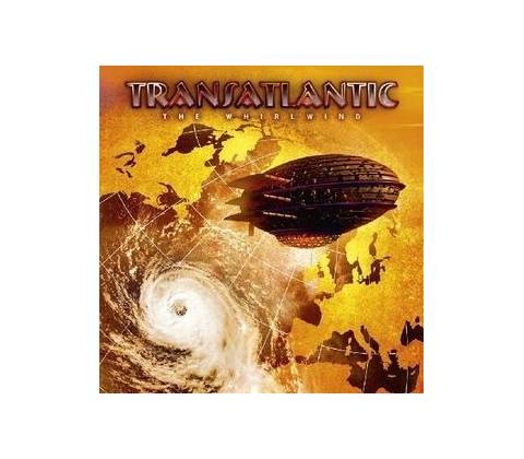 Transatlantic - Whirlwind CD