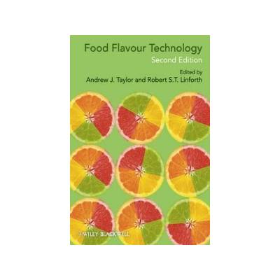 Food Flavour Technology Taylor Andrew J.
