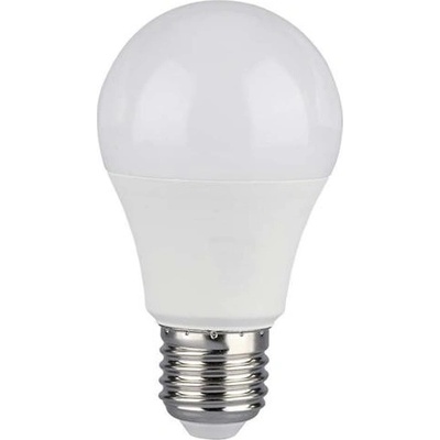 V-TAC Žiarovka LED E27 10,5W A60 biela prírodná VT-2112