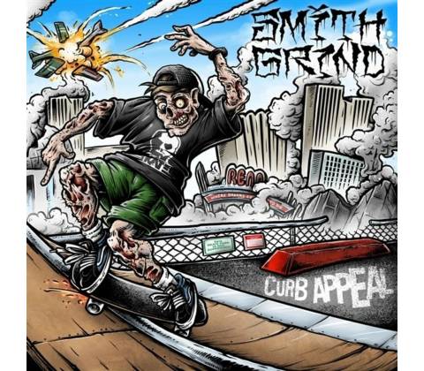 Smith Grind - Curb Appeal LP