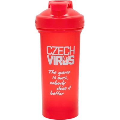Czech Virus BlenderBottle® Classic Loop Pro Červený