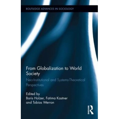 From Globalization to World Society