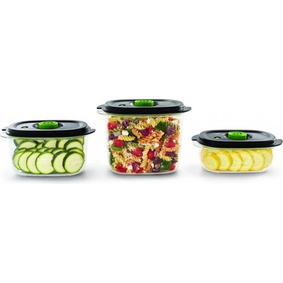 FoodSaver New Fresh Container 3v1 700ml 1,8 l a 1,18l