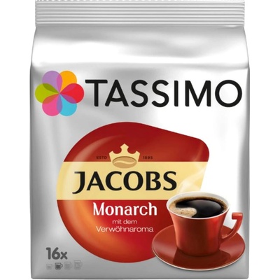 Tassimo Jacobs Monarch 16 ks