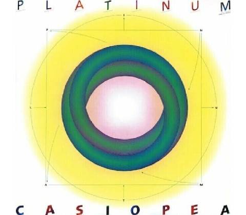 Casiopea - PLATINUM LP