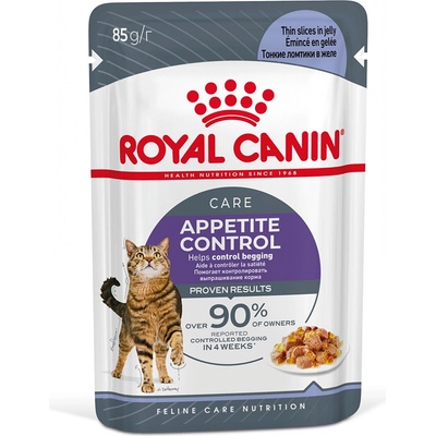 Royal Canin Appetite Control Care v želé 96 x 85 g