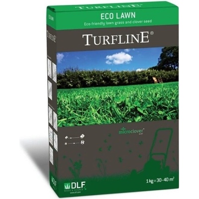 Trávne osivo DLF Turfline ECO LAWN/EASY-GREEN 1 kg
