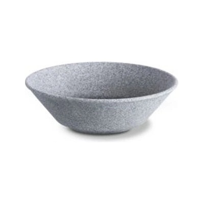 Sahm Granit miska světlý mat 100025577 15 cm