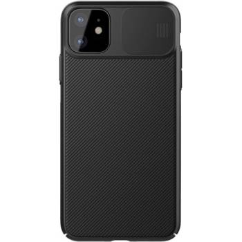 Image 1 of Nillkin Гръб Nillkin Camshield за iPhone 11 6.1 - Черен