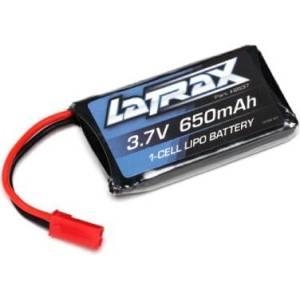 Traxxas LiPol акумулатор 3.7V 650mAh: LaTrax Alias