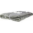 Nedis polyester biela Deka 140x160