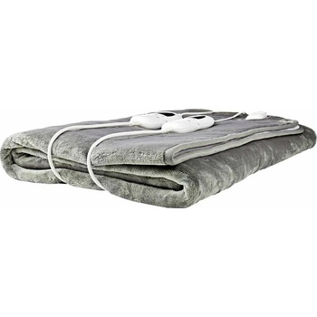 Nedis polyester biela Deka 140x160