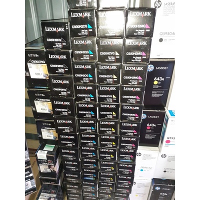 Lexmark C930H2CG - originálny