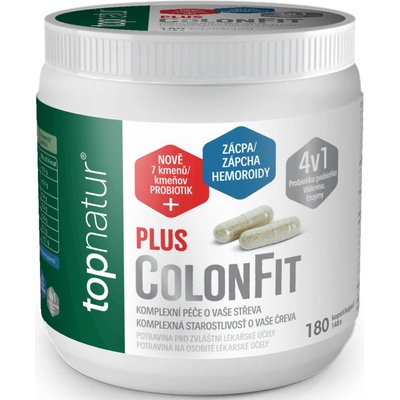 Topnatur ColonFit plus 180 g