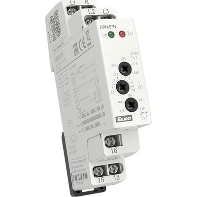 ELKO EP ELKOEP Relé HRN-54 3x400V/230V, 3x400V 8595188137201