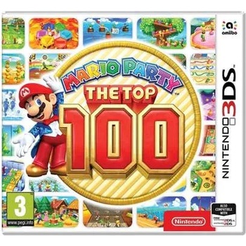 Nintendo Mario Party The Top 100 (3DS)