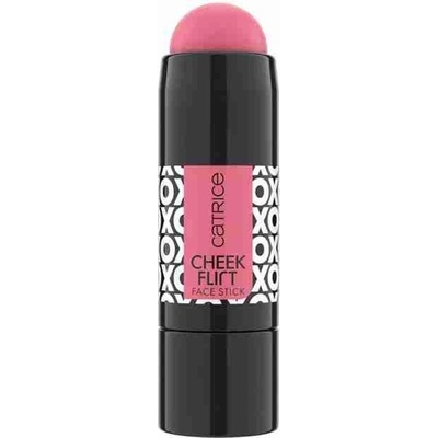 Catrice Cheek Flirt Face Stick lícenka v tyčinke 020 Techno Pink 5,5 g