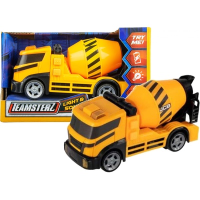 Alltoys Halsall JCB míchačka malá