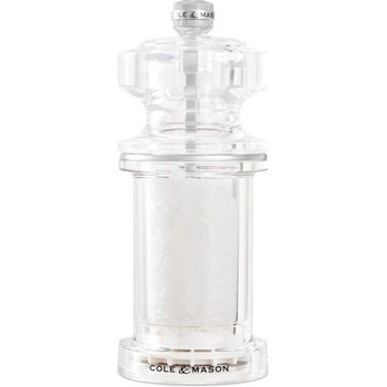 Cole & mason Мелничка за сол 605 - 14, 4 см. - прозрачна (Cole-&-Mason-H-233072)