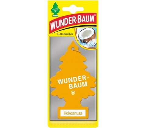 WUNDER-BAUM Kokosnuss