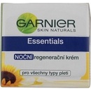 Garnier Essentials noční regenerační krém s obilními klíčky 50 ml