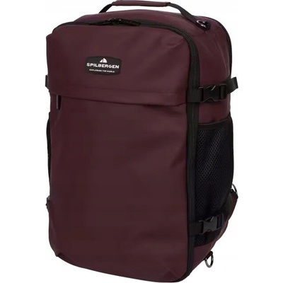 Spilbergen Dublin bordová 20L 40x20x25 cm