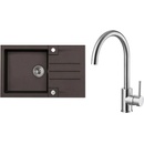 Set Alveus Rock 130 + Elza