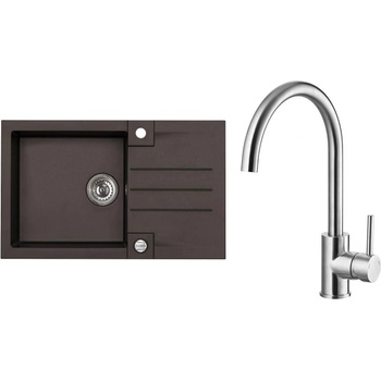 Set Alveus Rock 130 + Elza