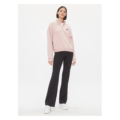 Vans Leighton Mock Neck Fleece VN000A5VZUL1 ružová