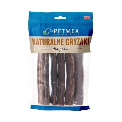 PETMEX hovädzí pažerák okrúhly prírodné hryzadlo pre psov 6 x 100 g