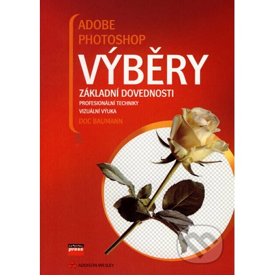 Adobe Photoshop Výběry