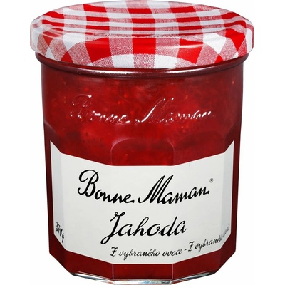 Bonne Maman Jahodový džem 370 g